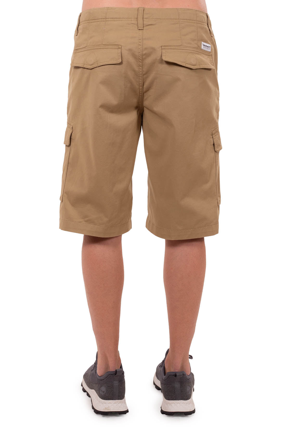 TIMBERLAND - Men's regular twill bermuda cargo shorts  - Size 36-22