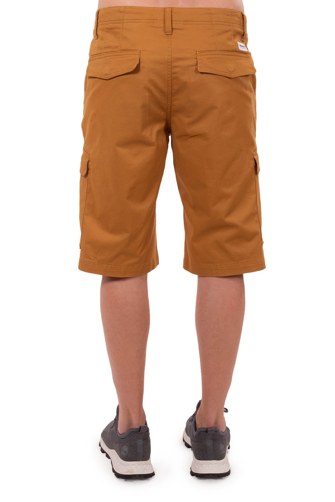 TIMBERLAND - Men's regular twill bermuda cargo shorts  - Size 36-51