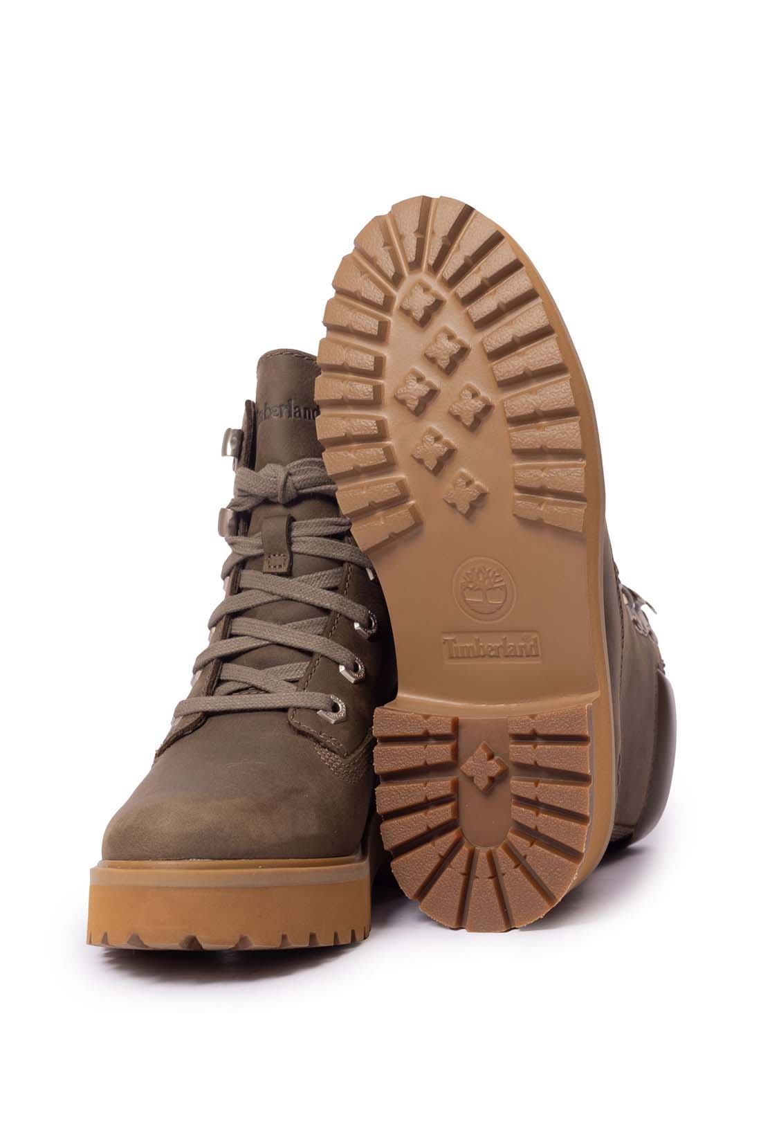 TIMBERLAND - Women's Carnaby Cool ankle boots-4