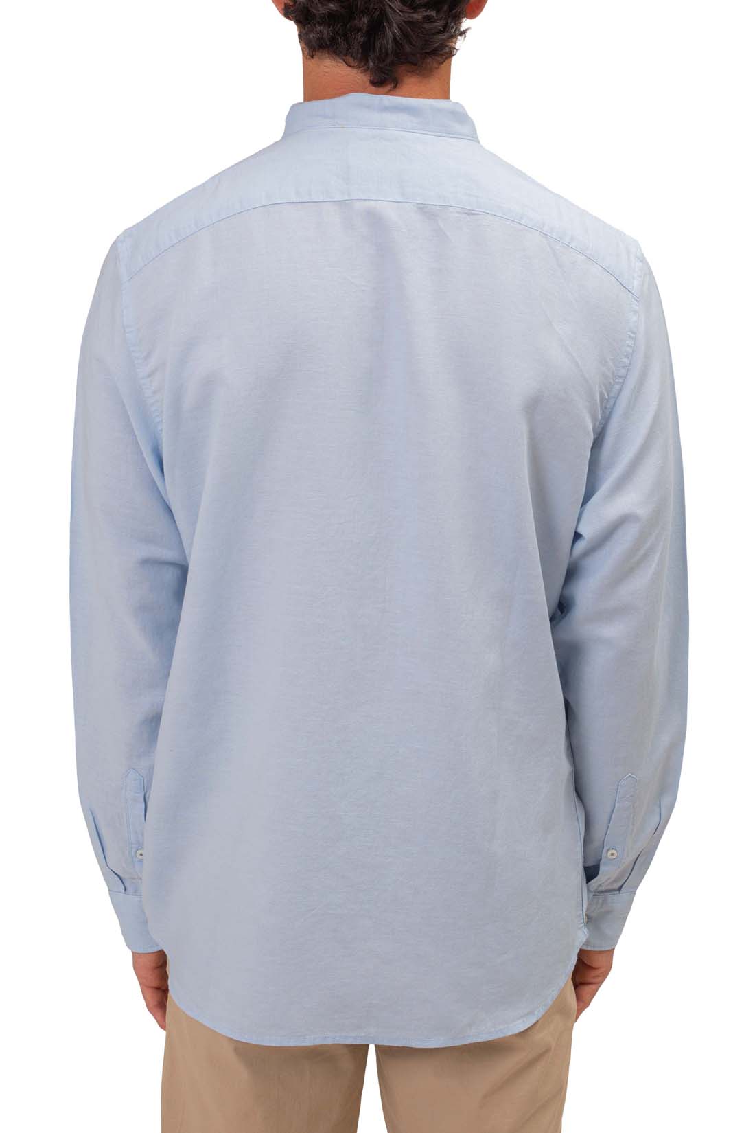 TIMBERLAND - Men's linen shirt  - Size L-30