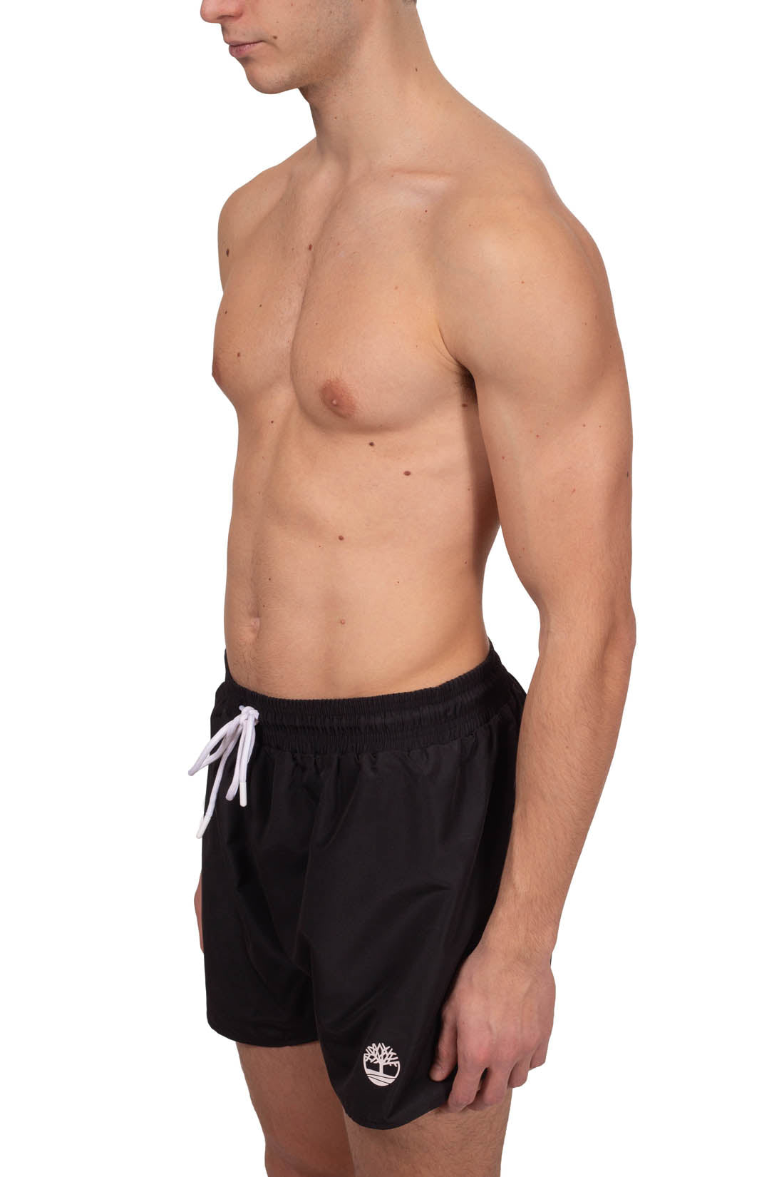 TIMBERLAND - Men's logo swim shorts  - Size S-3
