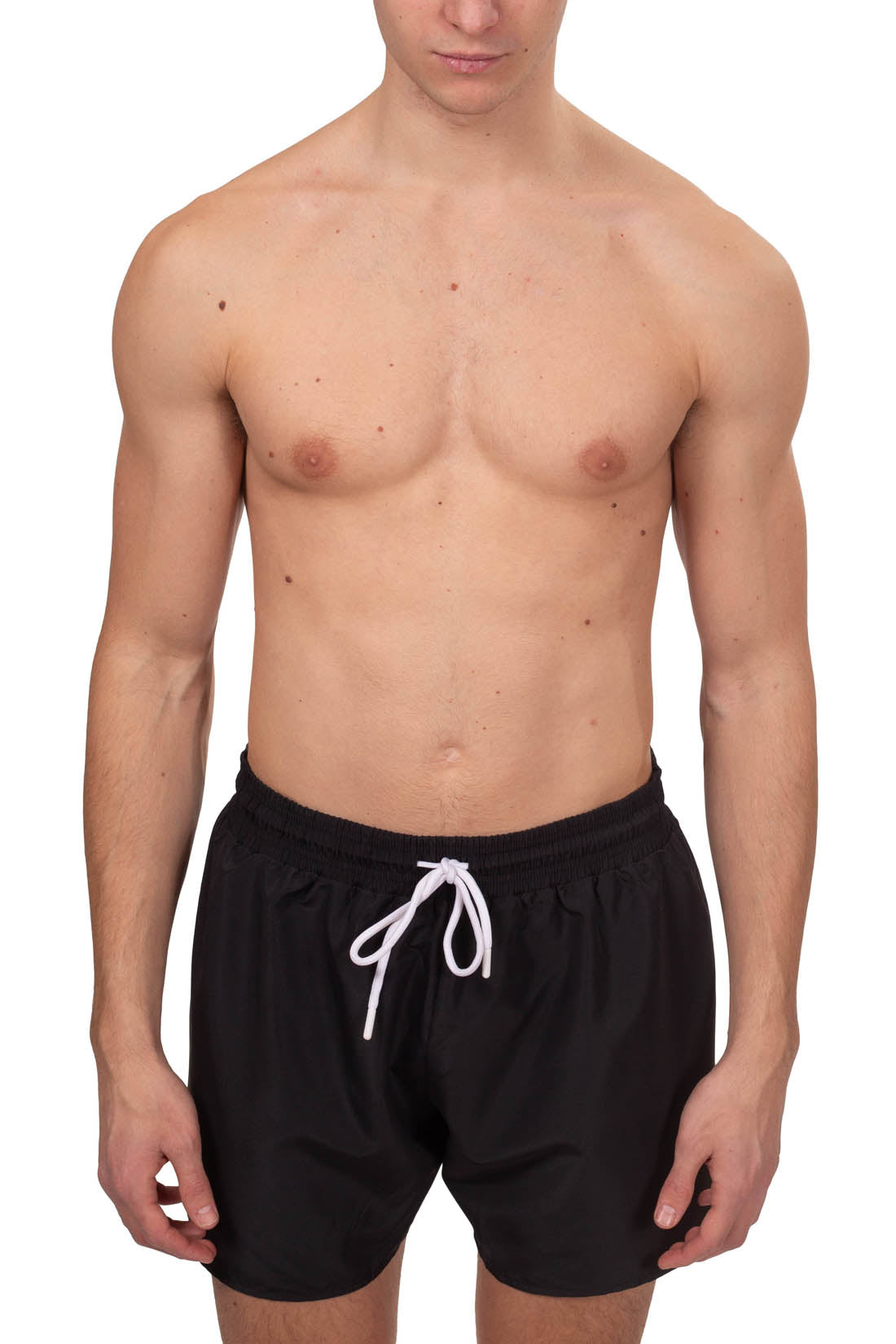 TIMBERLAND - Men's logo swim shorts  - Size S-1