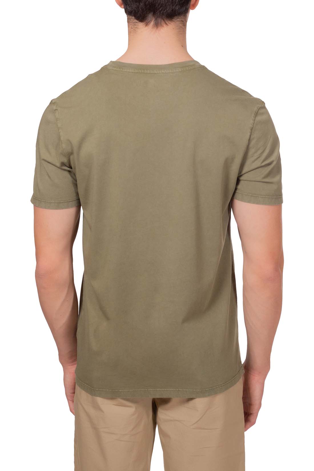 TIMBERLAND - Men's T-shirt with embroidery logo  - Size 3XL-6