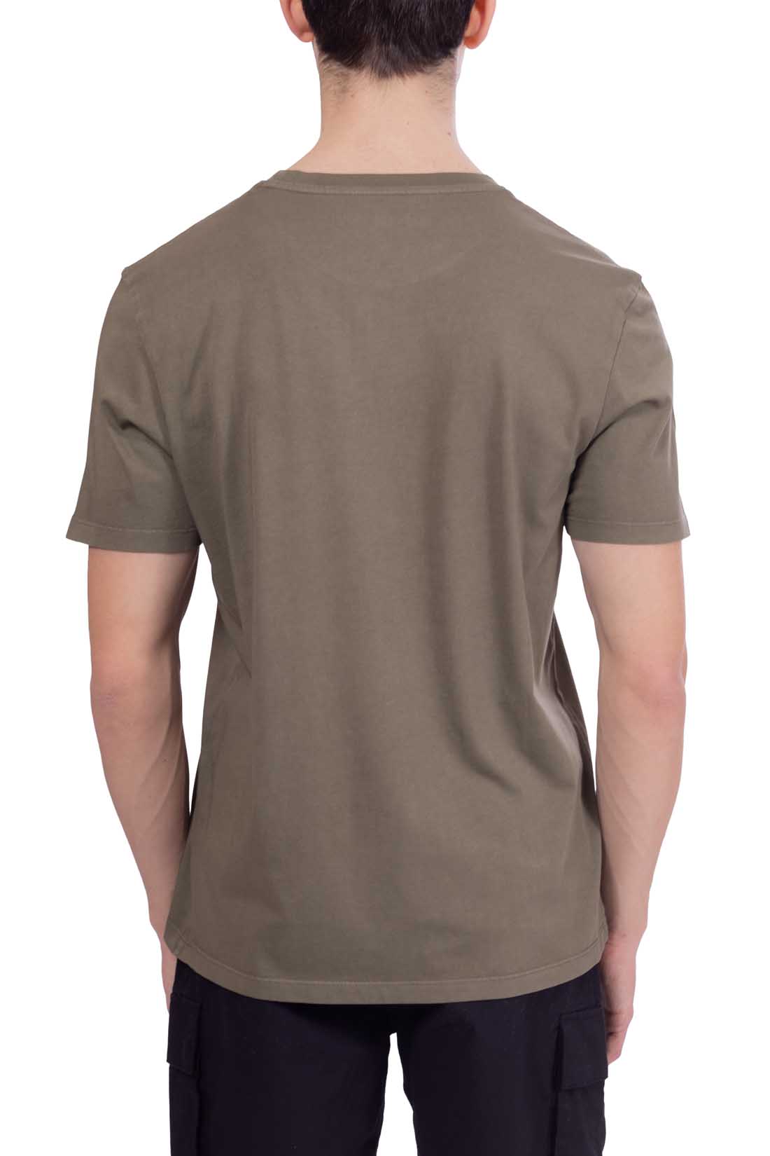 TIMBERLAND - Men's regular T-shirt with logo  - Size 3XL-10