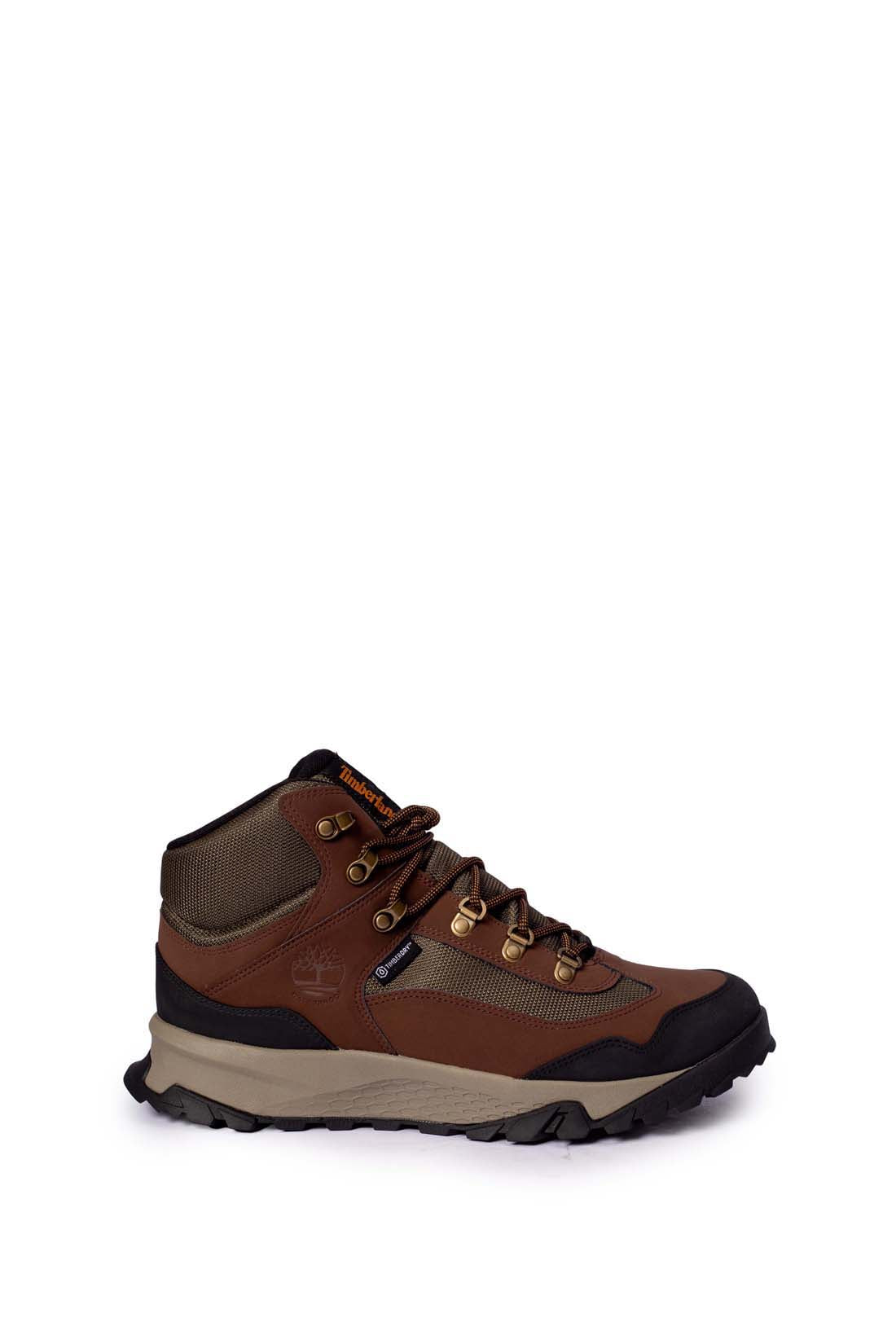 TIMBERLAND - Men's Lincoln Peak waterproof trekking boot-31