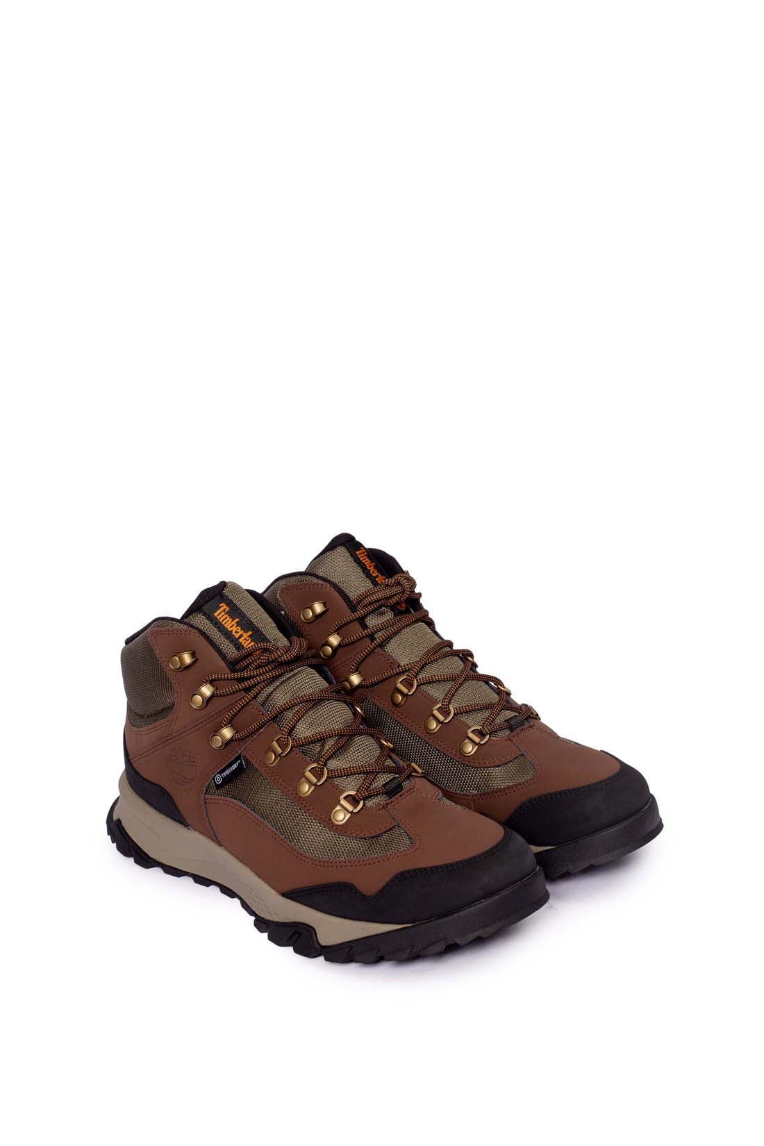 TIMBERLAND - Men's Lincoln Peak waterproof trekking boot-29