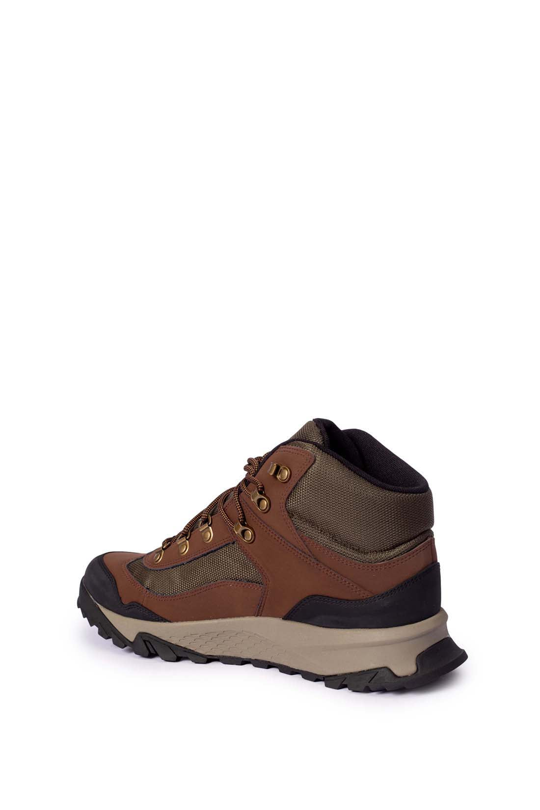 TIMBERLAND - Men's Lincoln Peak waterproof trekking boot-30