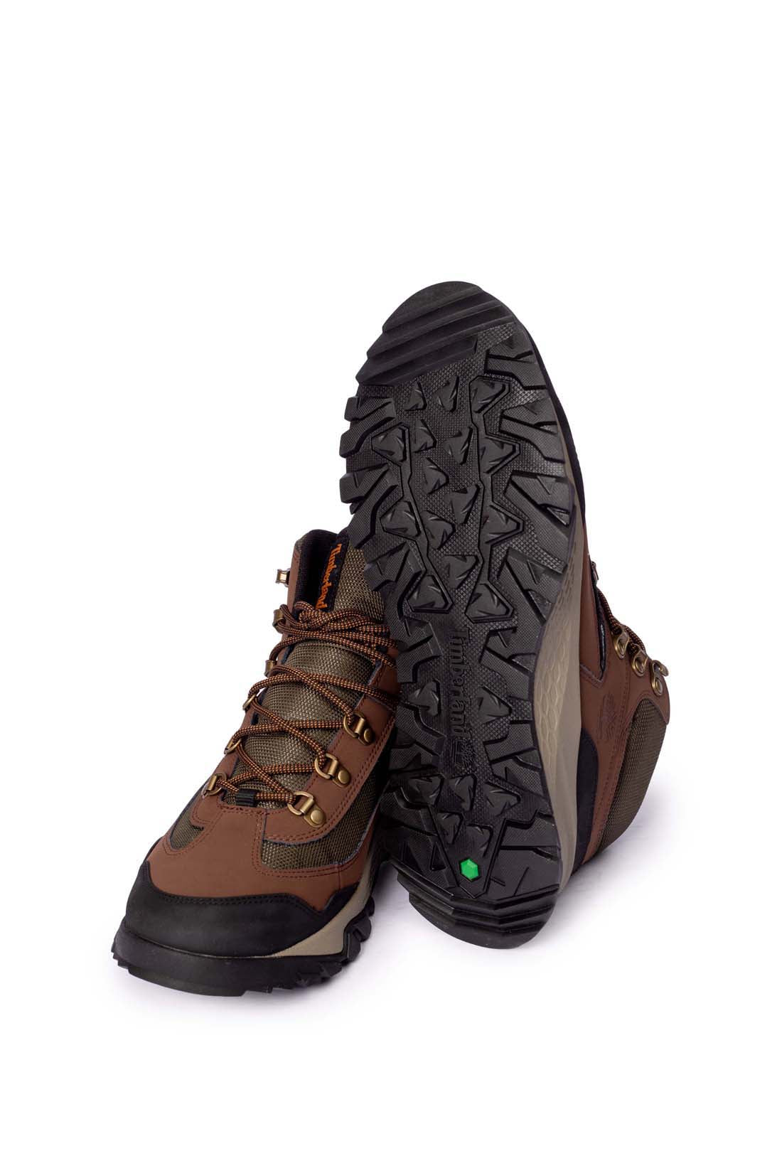 TIMBERLAND - Men's Lincoln Peak waterproof trekking boot-28