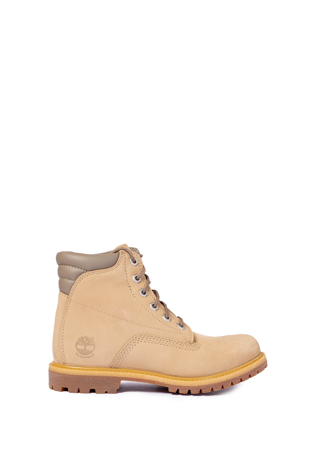TIMBERLAND - Women's Waterville 6 inch boots - Size 37.5-1