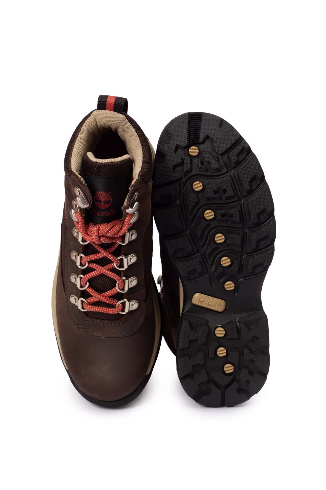 TIMBERLAND - Women's waterproof White Ledge hiker-0
