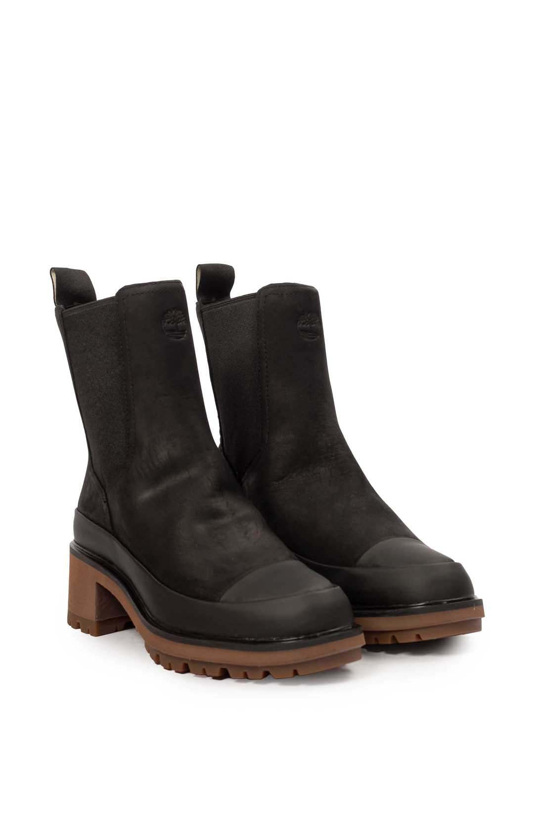 TIMBERLAND - Women's Kori Park mid Chelsea boot-5