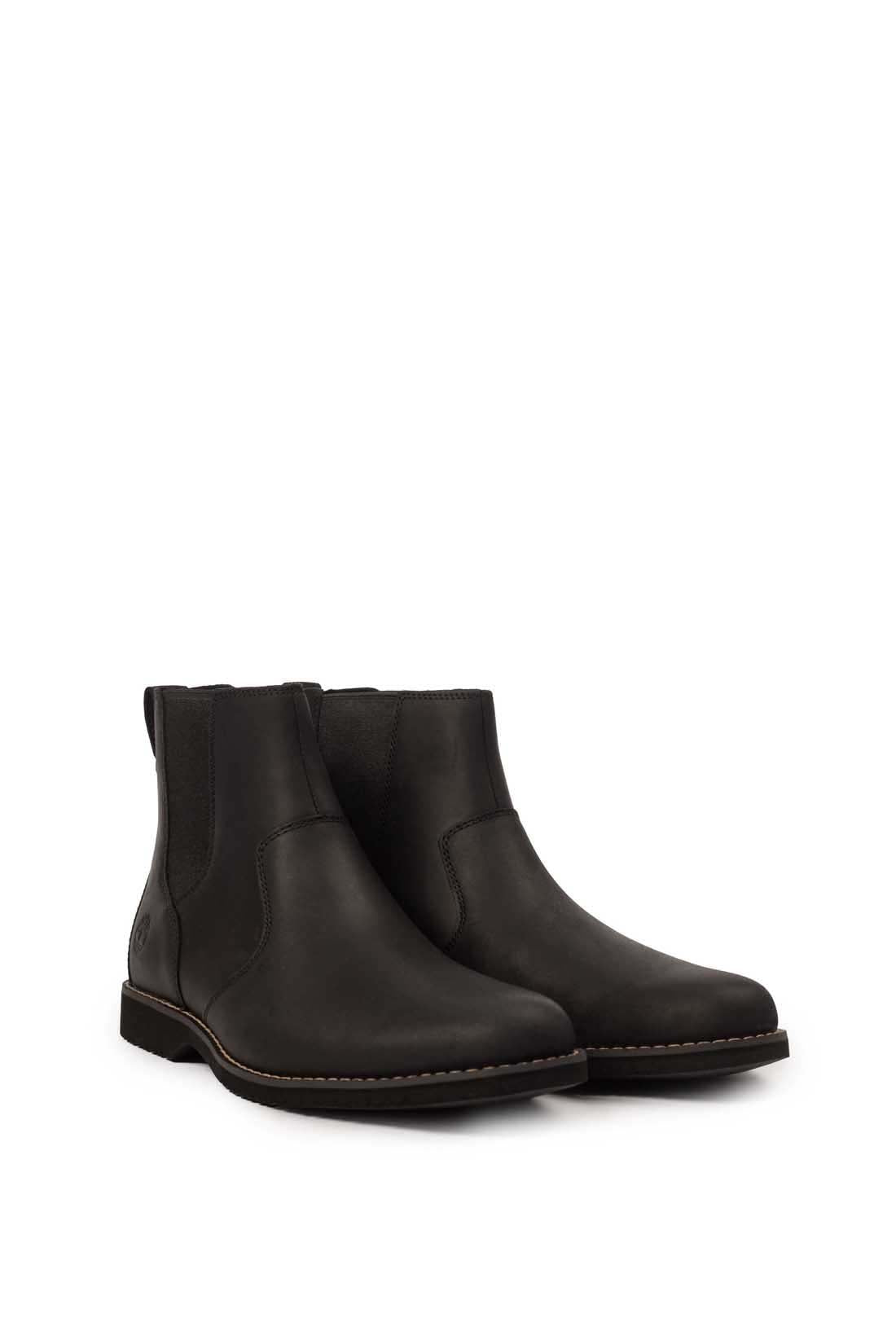 TIMBERLAND - Men's Woodhull Chelsea boots-21