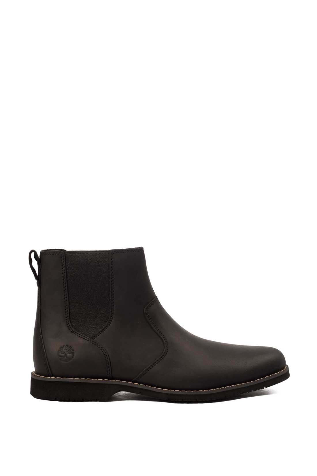 TIMBERLAND - Men's Woodhull Chelsea boots-11