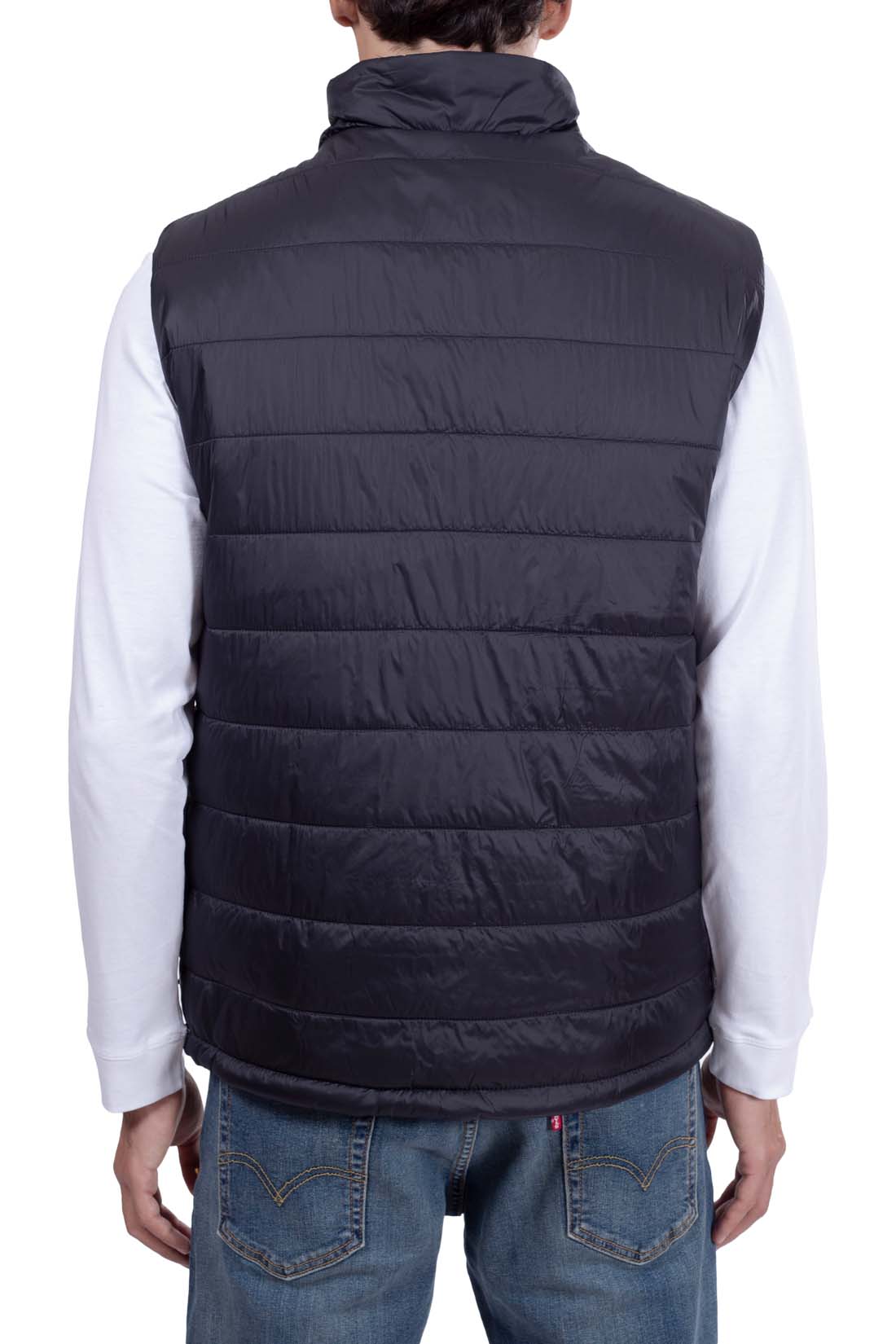 TIMBERLAND - Men's sleeveless logo down jacket  - Size XXL-10