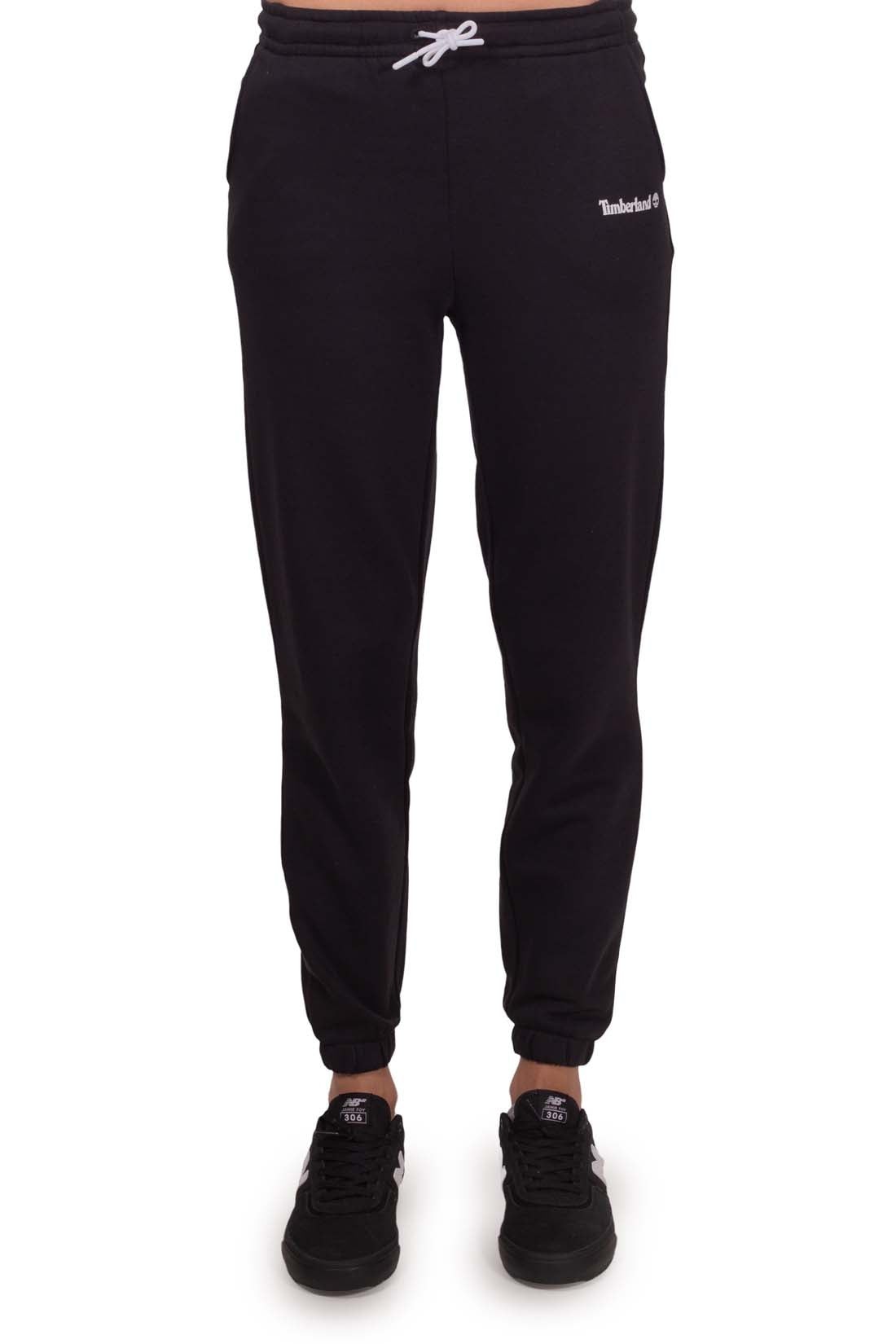 TIMBERLAND - Women's slim sporty trousers-9