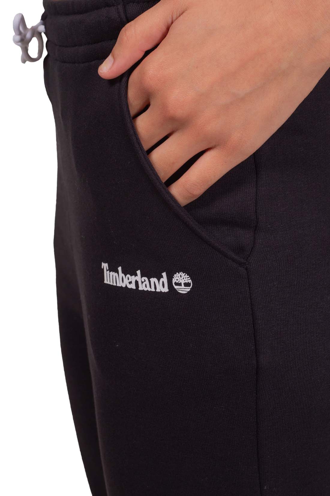 TIMBERLAND - Women's slim sporty trousers-16