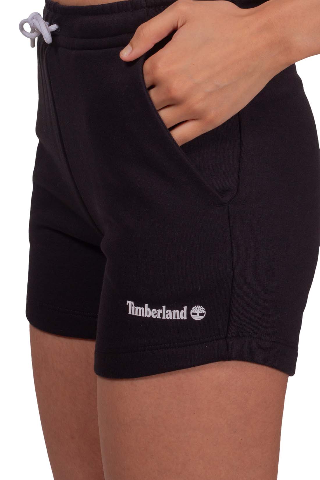 TIMBERLAND - Women's slim shorts  - Size XL-4