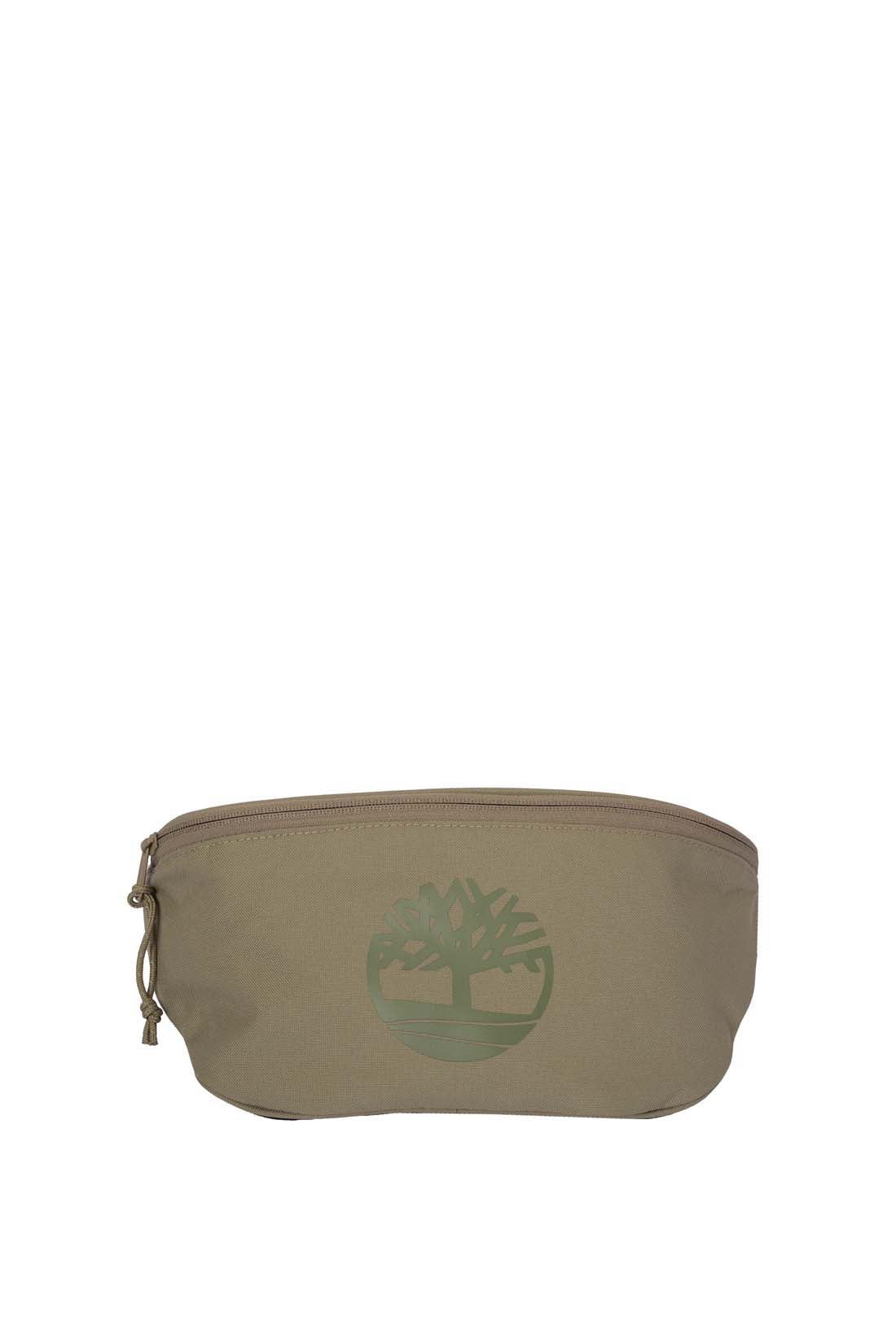 TIMBERLAND - Men's logo bum bag  - Size One size-4