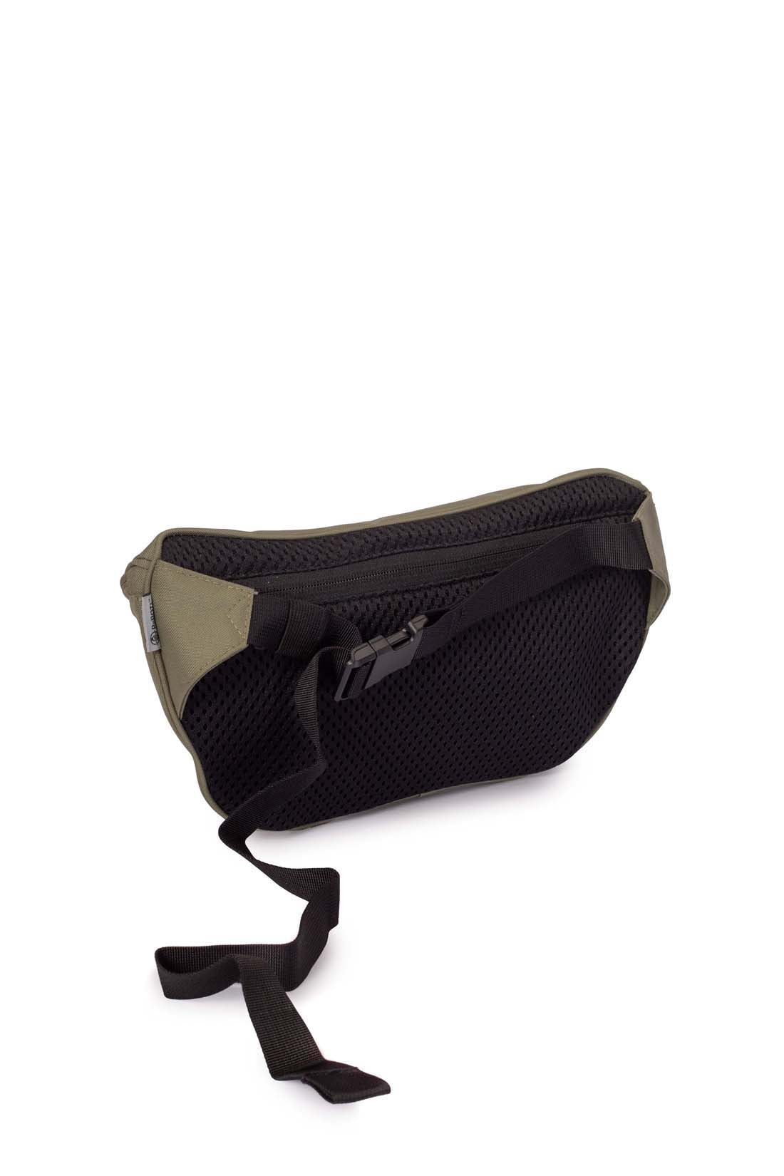 TIMBERLAND - Men's logo bum bag  - Size One size-7