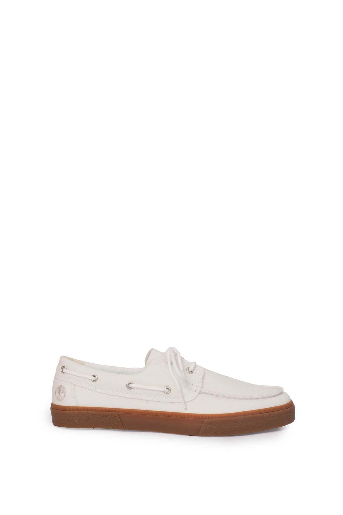 TIMBERLAND - Men's Union Wharf 2.0 EK+ boat shoe  - Size 44.5-5