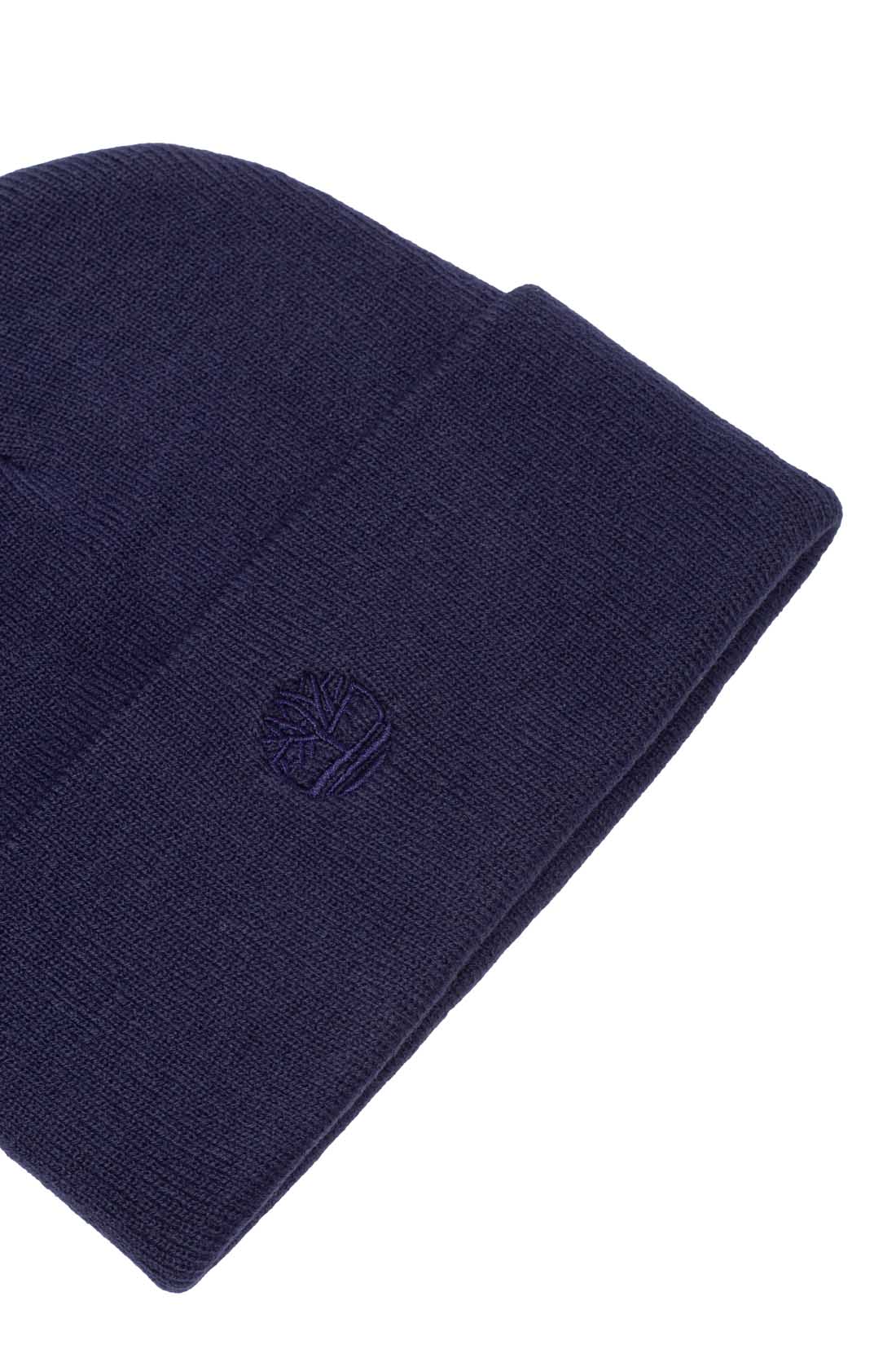 TIMBERLAND - Men's beanie with tonal logo  - Size One size-10