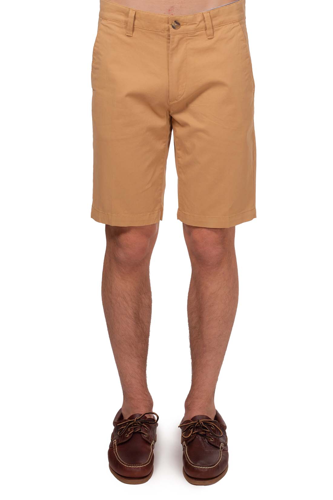 TIMBERLAND - Men's twill chino bermuda shorts  - Size 40-93