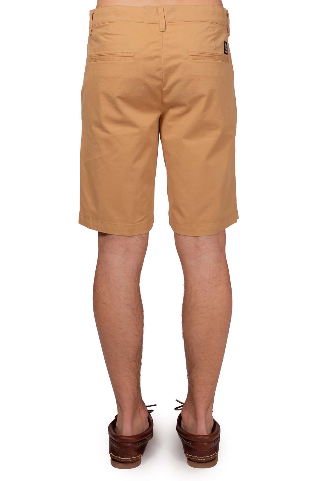 TIMBERLAND - Men's twill chino bermuda shorts  - Size 40-94