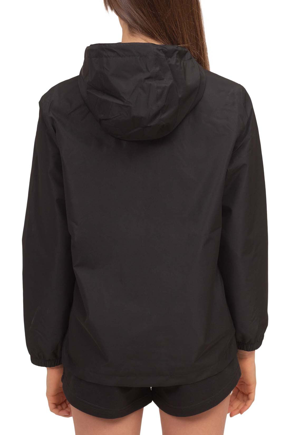 TIMBERLAND - Women's regular waterproof jacket with logo-6