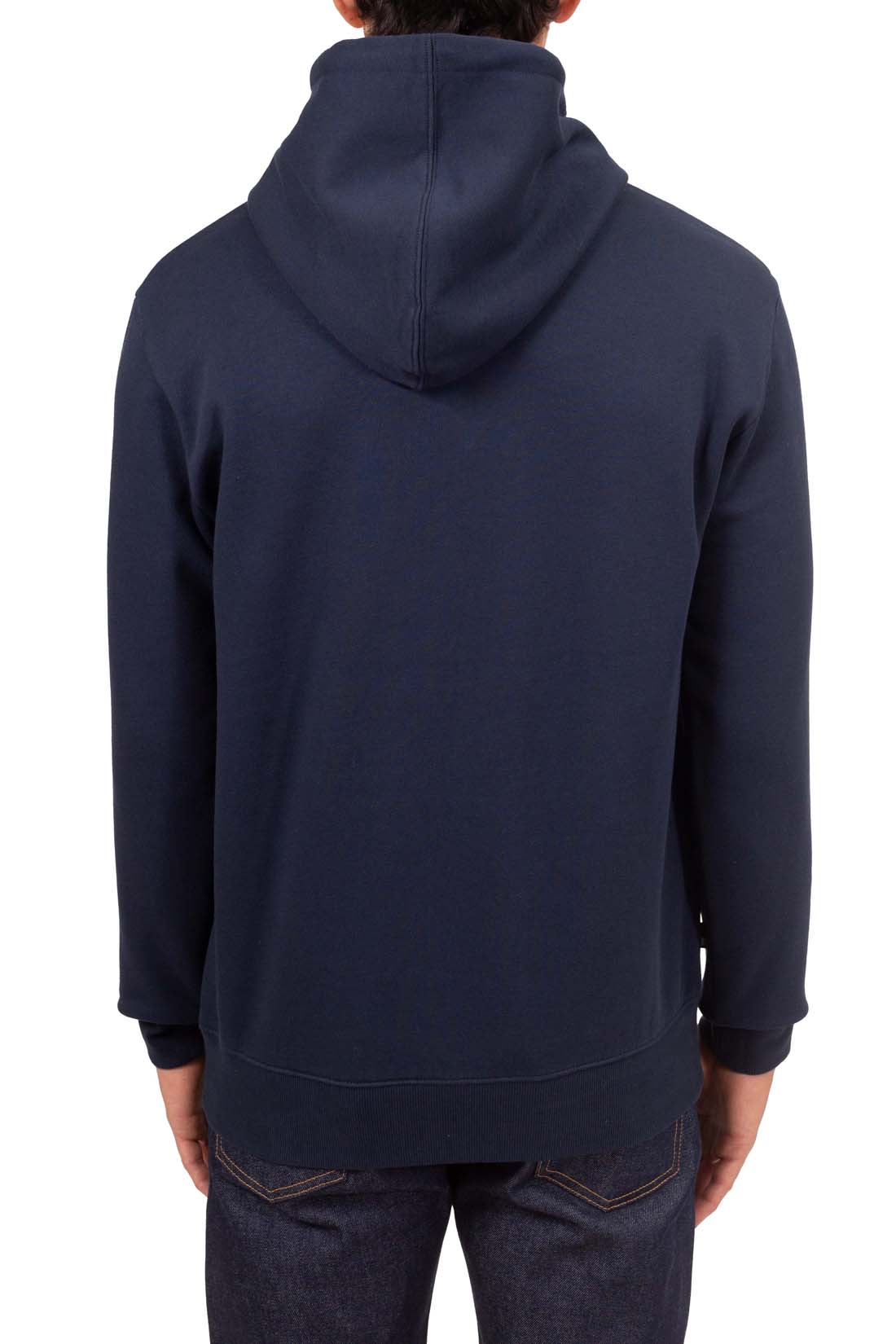TIMBERLAND - Men's winter hoodie with graphic logo-3