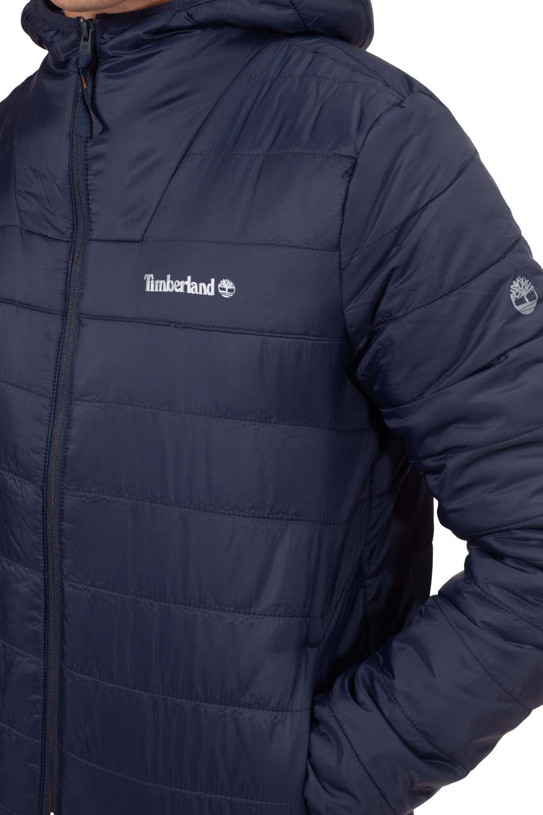 TIMBERLAND - Men's Eastmann down jacket  - Size XXL-31