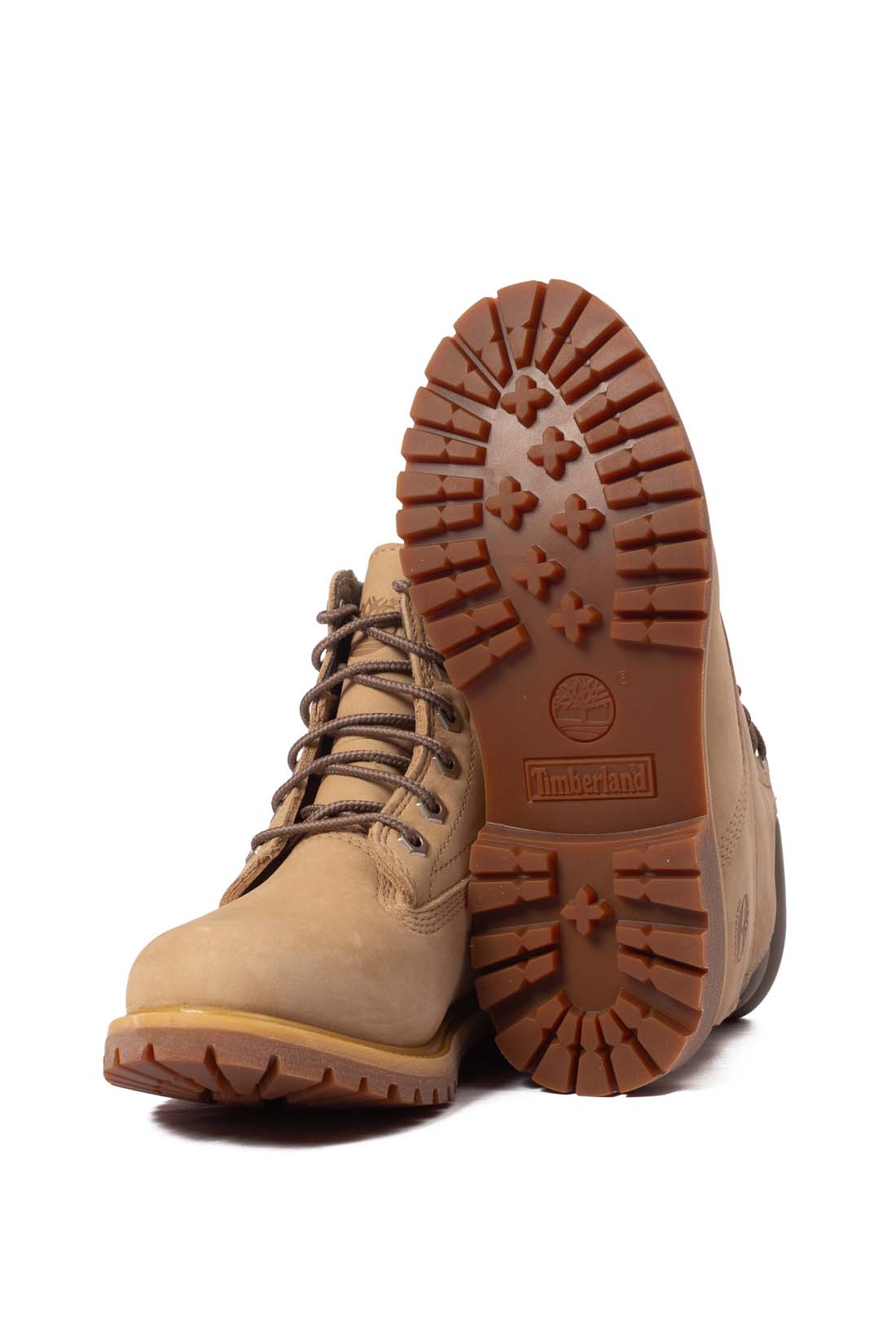 TIMBERLAND - Women's waterproof Waterville 6 inch boot-4
