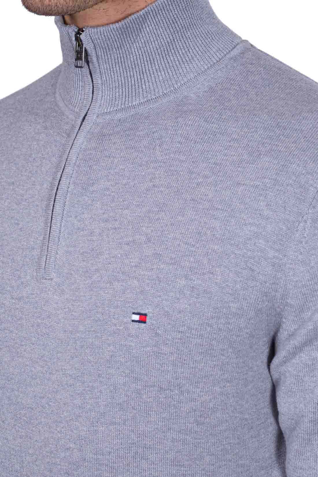 TOMMY HILFIGER - Men's flag pullover  - Size XXL-2