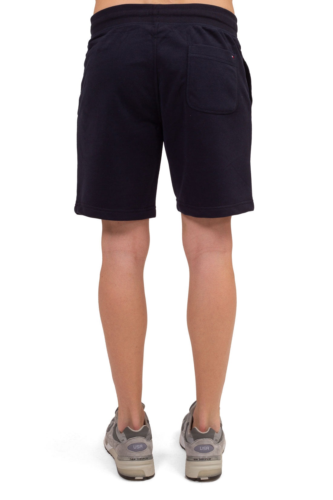 TOMMY HILFIGER - Men's shorts with signature logo-6