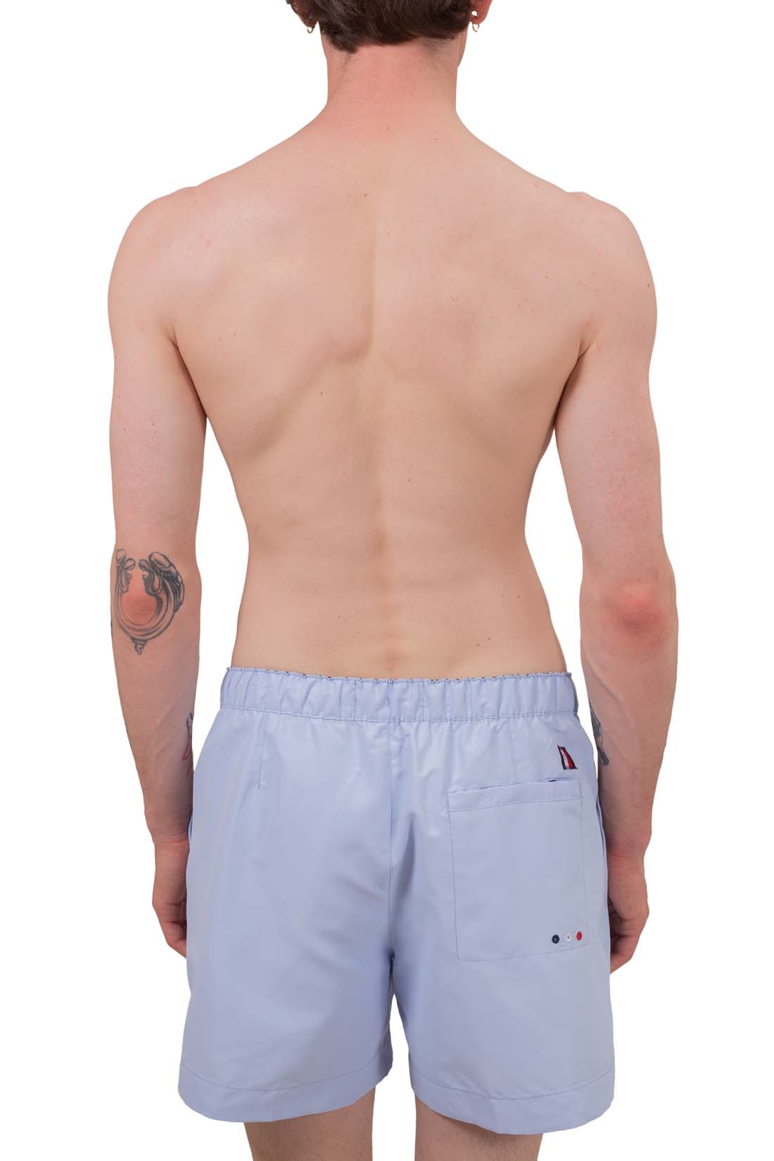 TOMMY HILFIGER - Men's signature swim shorts  - Size XXL-0