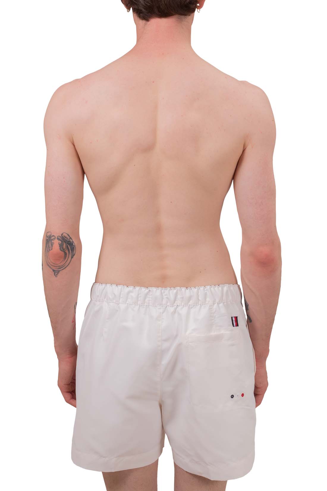 TOMMY HILFIGER - Men's signature swim shorts  - Size XXL-12