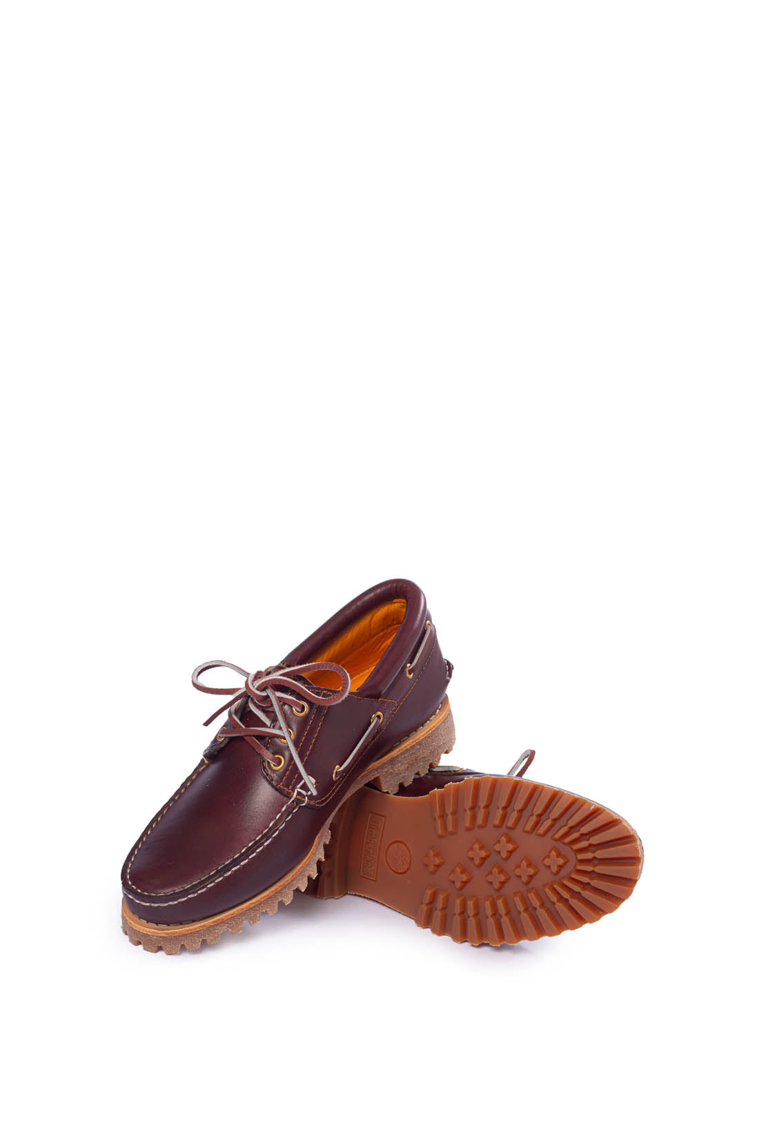 TIMBERLAND - Scarpe da barca uomo Authentic 3-eye - Numero 39-54