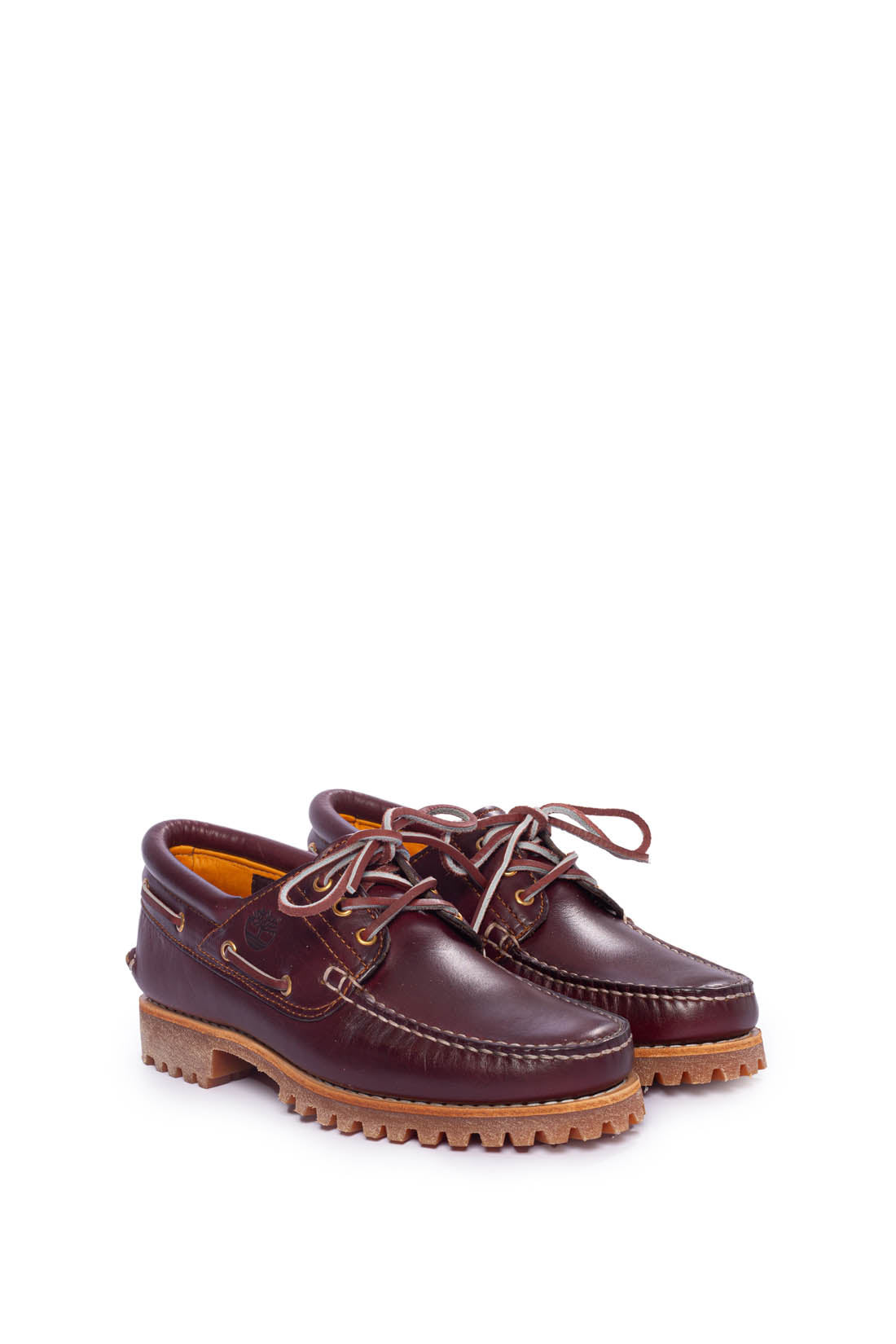 TIMBERLAND - Scarpe da barca uomo Authentic 3-eye - Numero 39-38