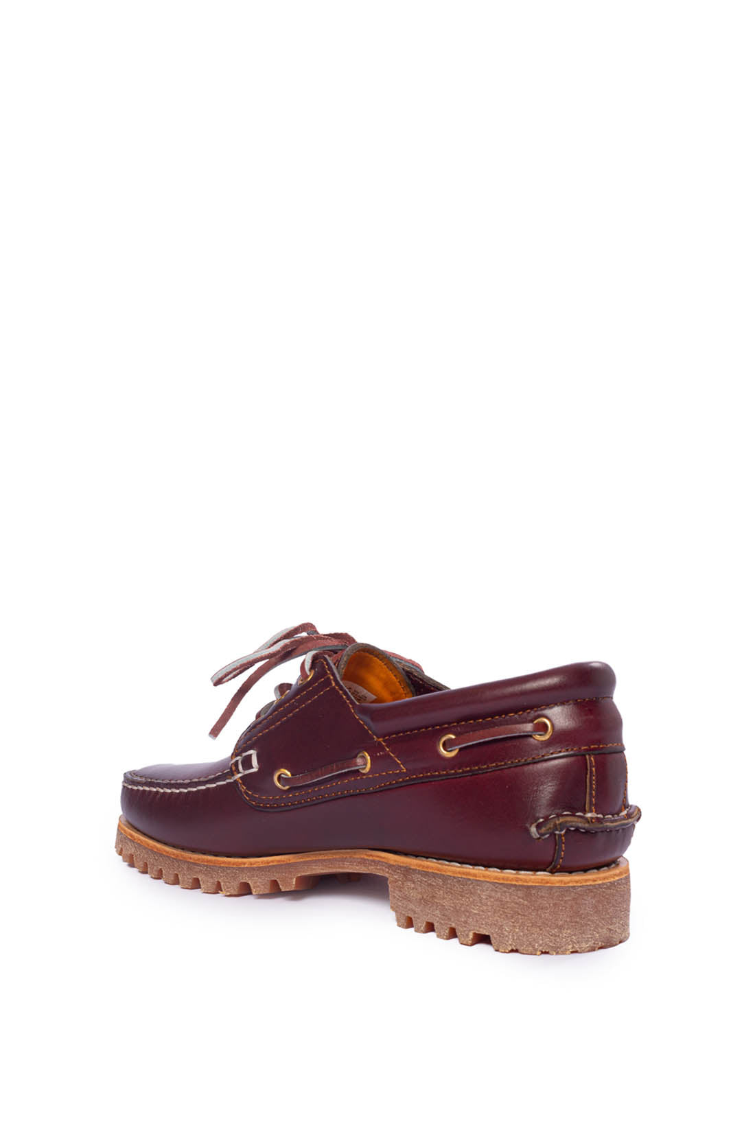 TIMBERLAND - Scarpe da barca uomo Authentic 3-eye - Numero 39-36