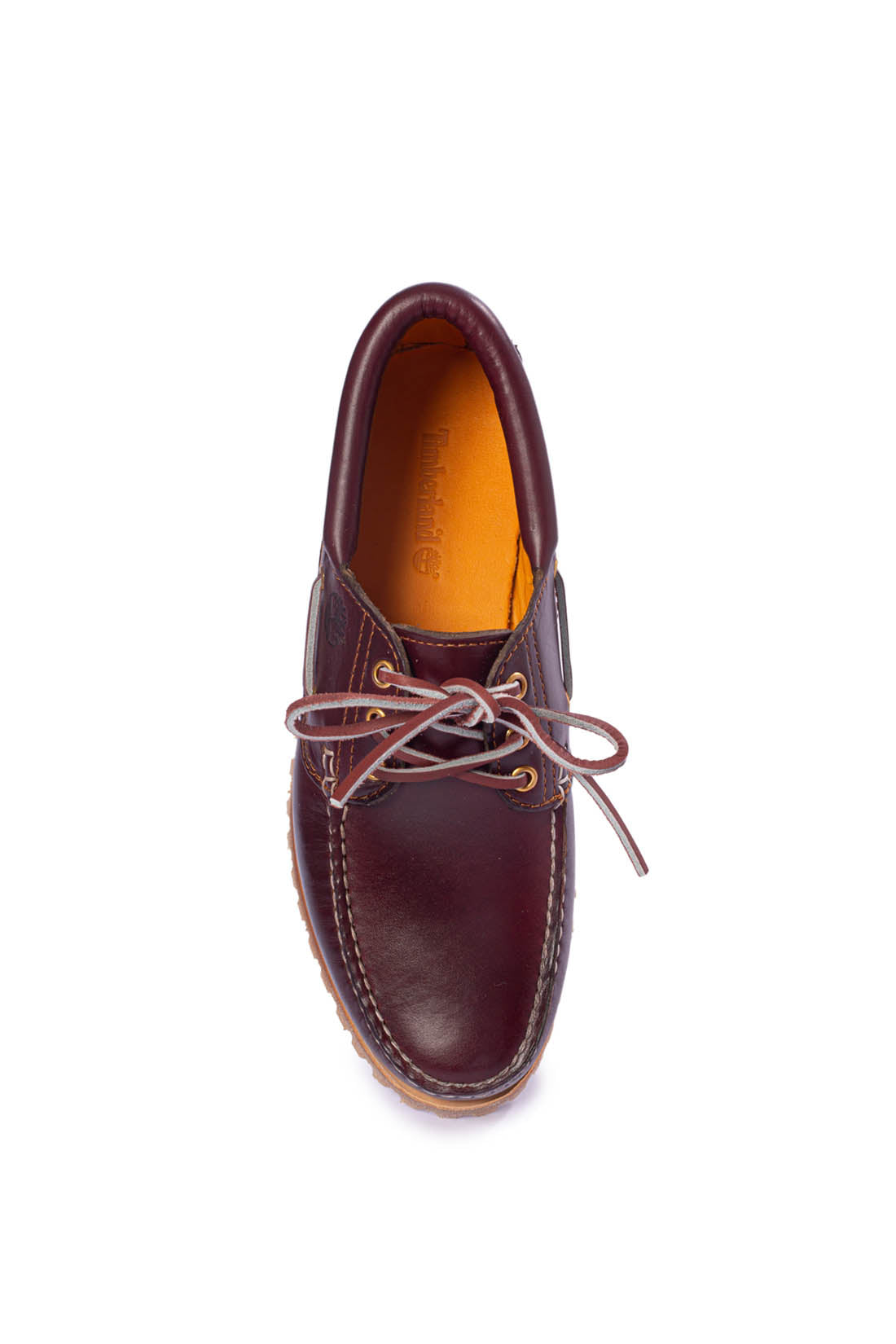 TIMBERLAND - Scarpe da barca uomo Authentic 3-eye - Numero 39-30