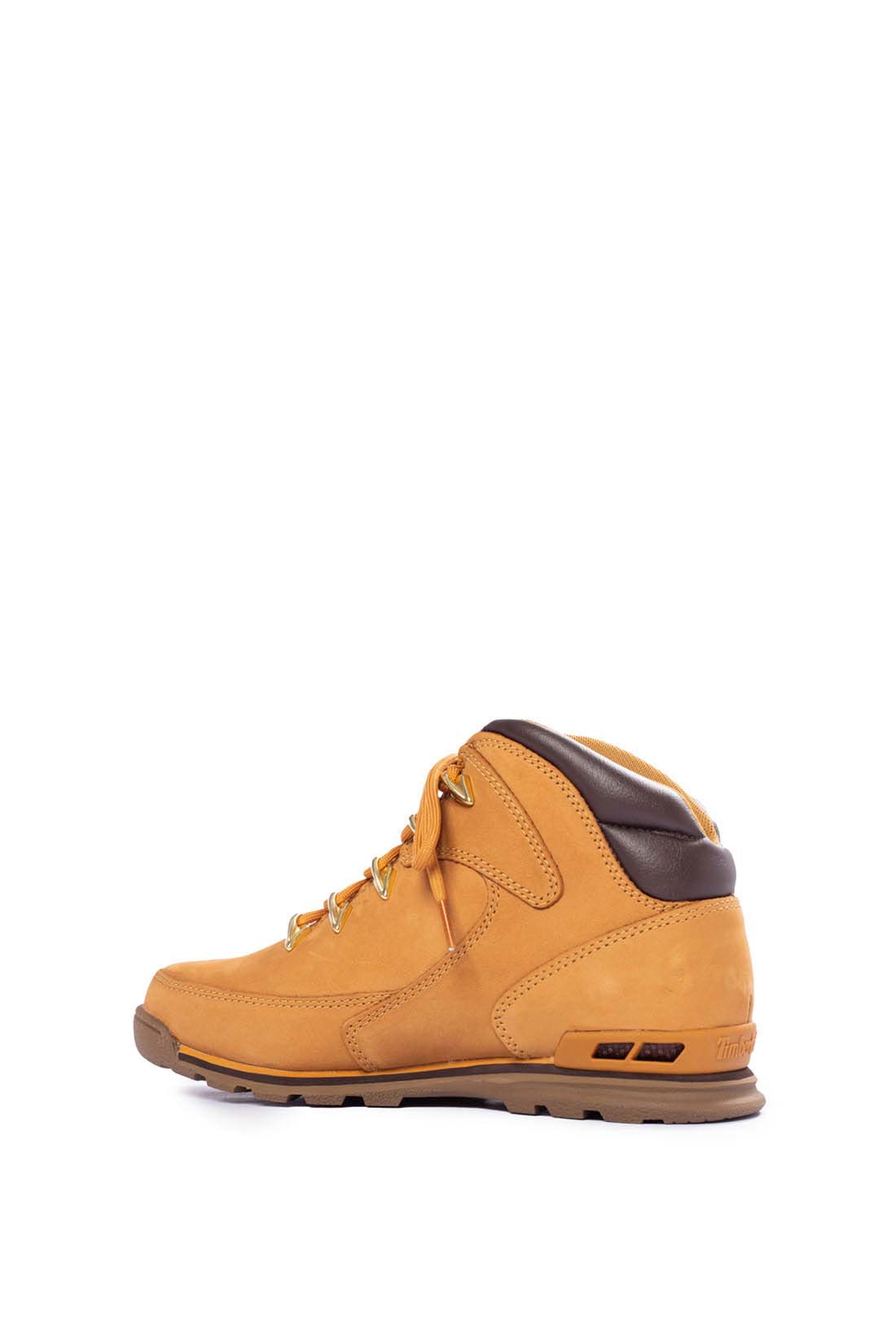 TIMBERLAND - Stivaletti uomo Euro Rock Hiker in nabuk - Numero 44.5