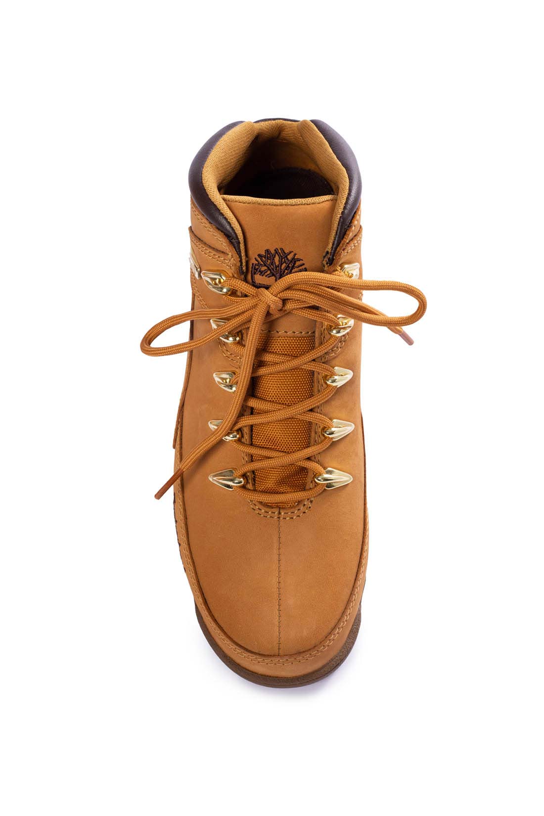 TIMBERLAND - Stivaletti uomo Euro Rock Hiker in nabuk - Numero 44.5
