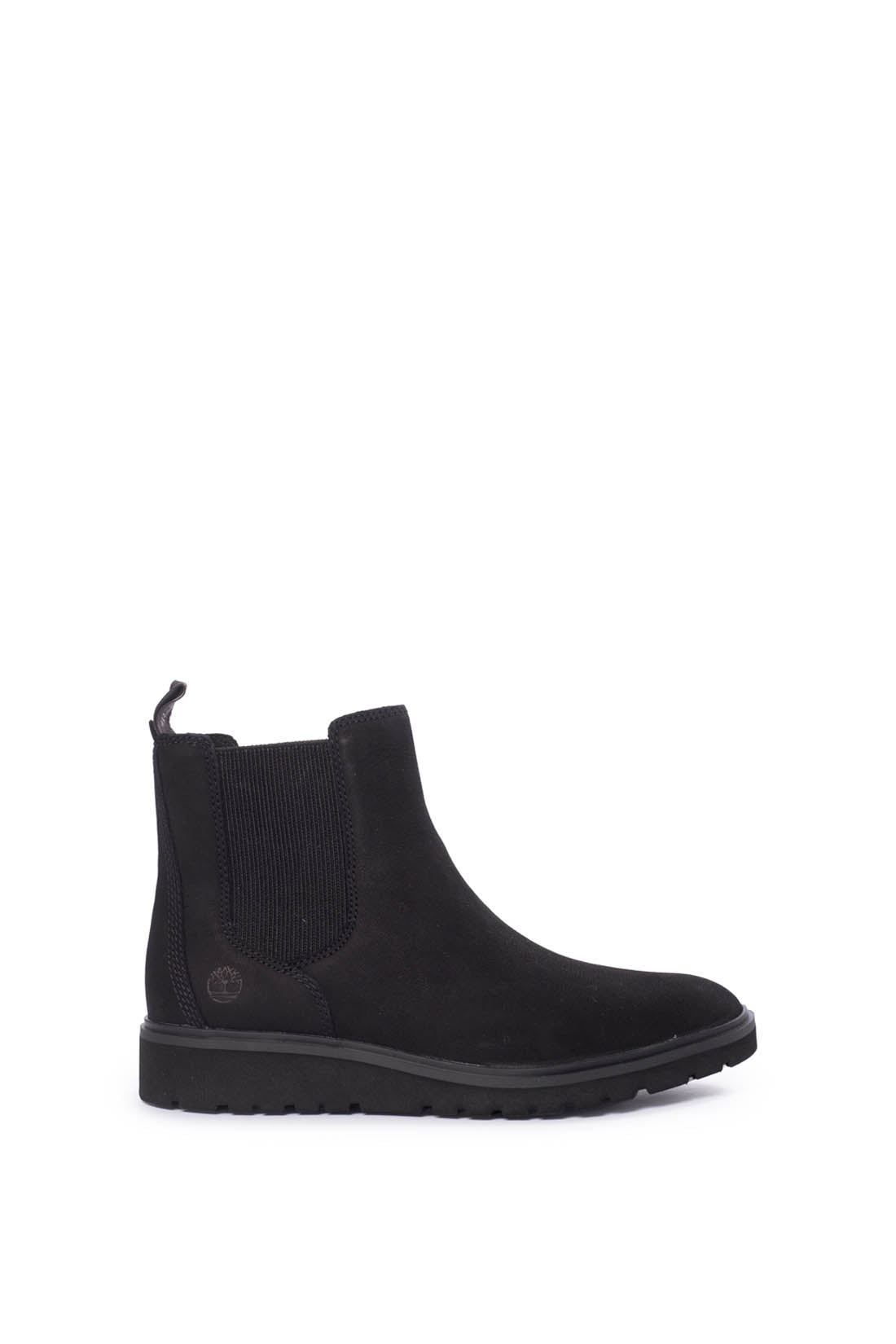 TIMBERLAND - Women's flatform nubuck Chelsea boots-3