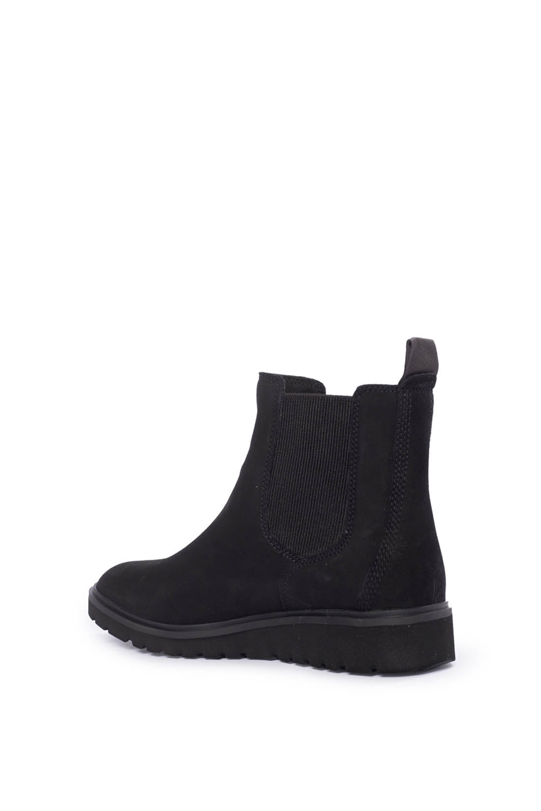 TIMBERLAND - Women's flatform nubuck Chelsea boots-16