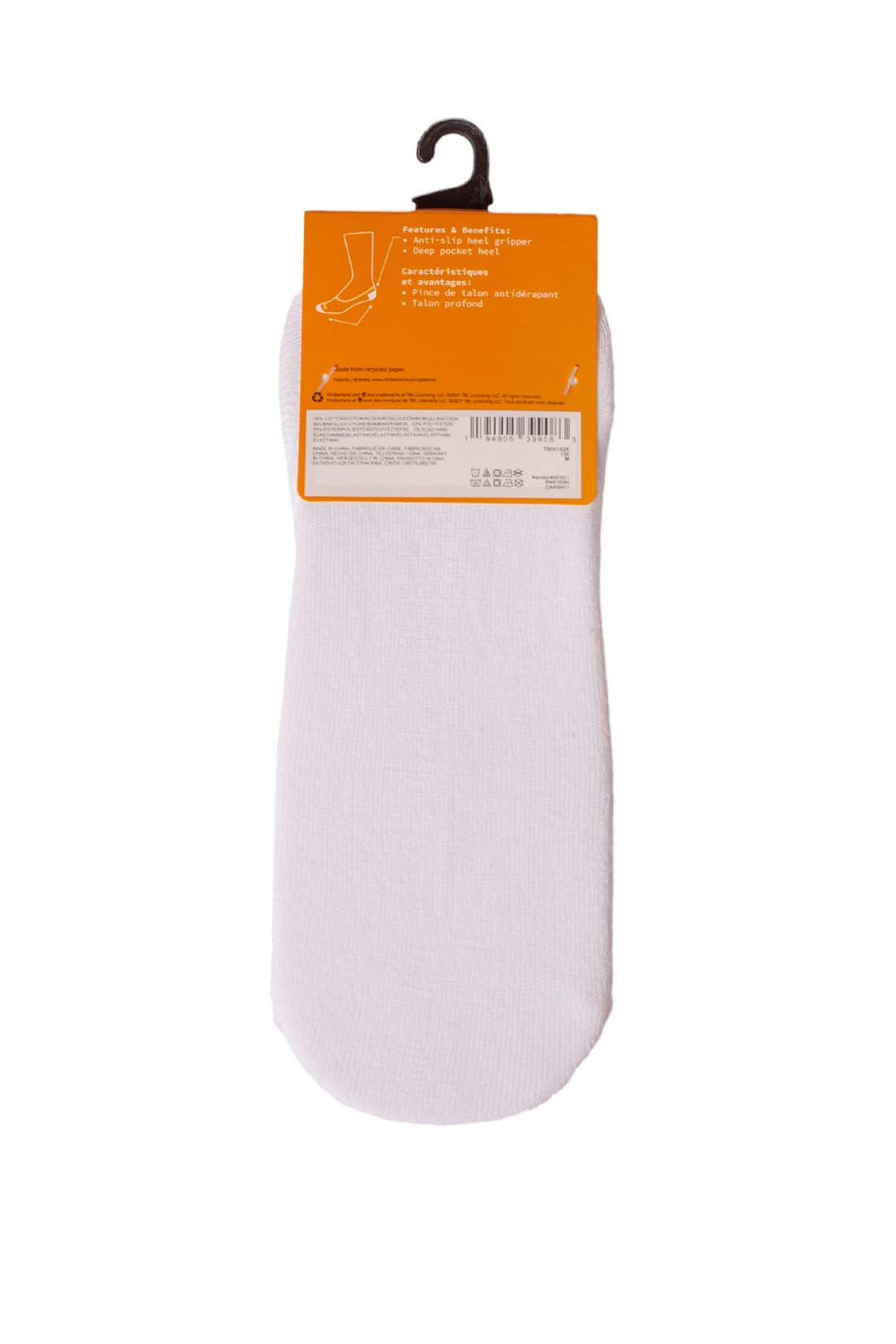TIMBERLAND - Men's 3-pack logo socks  - Size M-0
