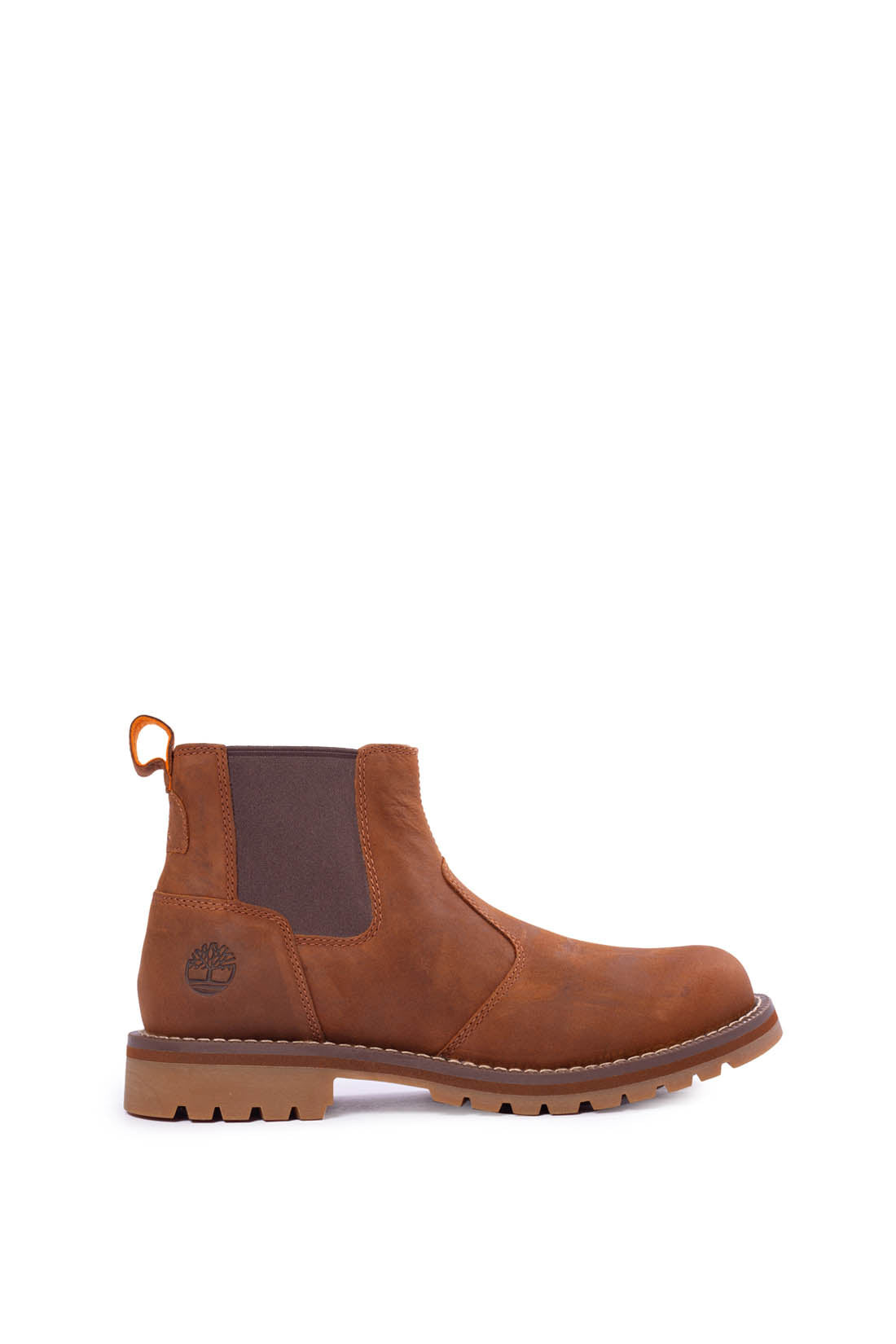 TIMBERLAND - Men's nubuck Chelsea boots-17