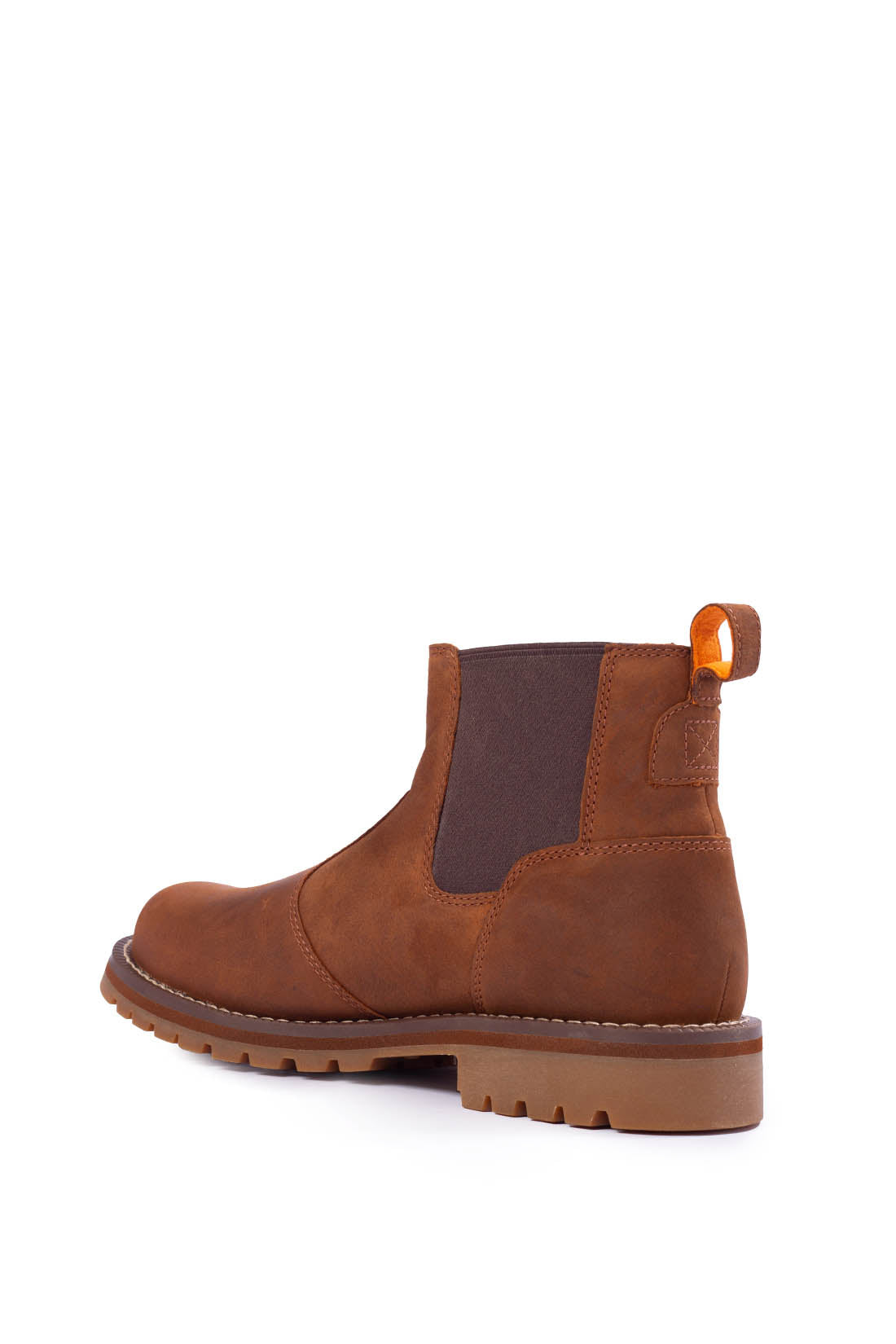 TIMBERLAND - Men's nubuck Chelsea boots-16