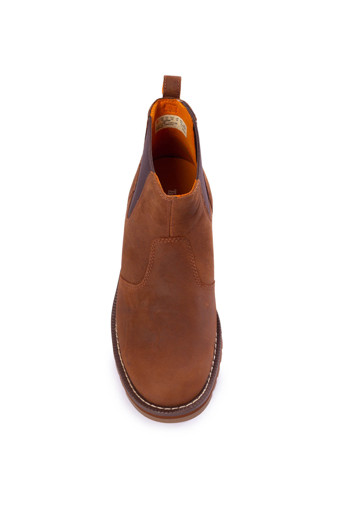 TIMBERLAND - Men's nubuck Chelsea boots-0