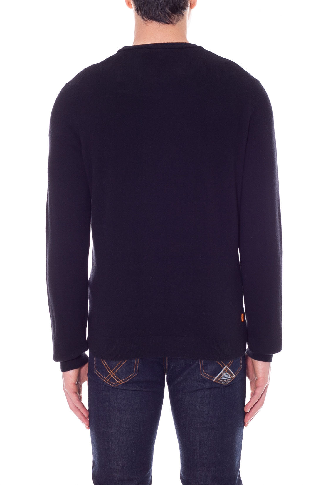 TIMBERLAND - Men's crew neck merino sweater-2