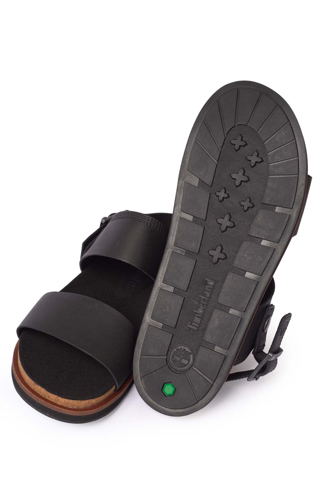 TIMBERLAND - Men's Amalfi Vibes sandals with convertible back strap - Number 41.5-20