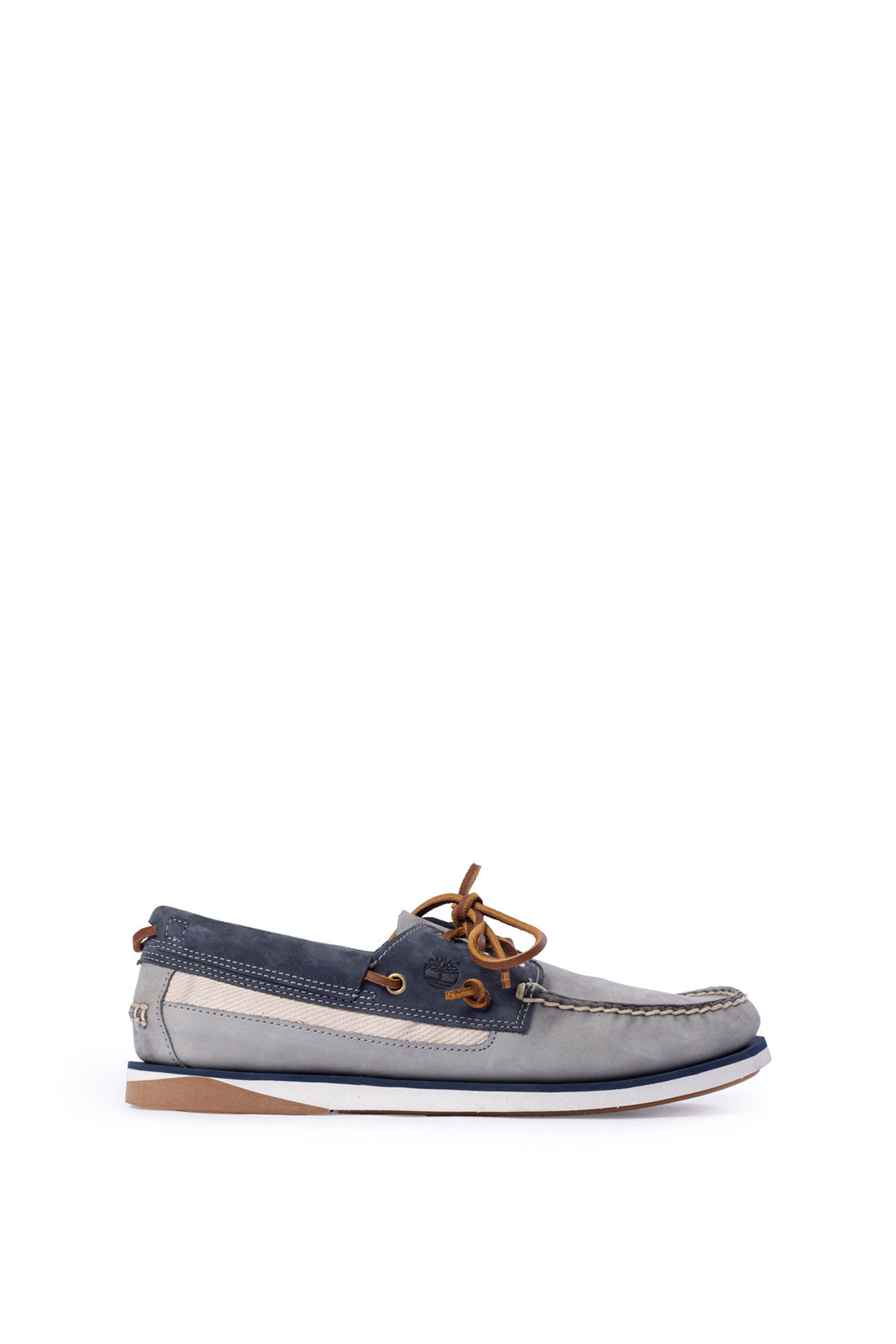 TIMBERLAND - Scarpe da barca uomo Atlantis Break bicolore - Numero 41.5-22